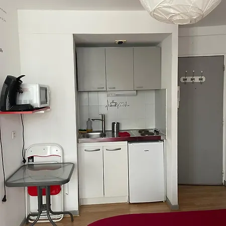 Apartament Au Coeur Des Rues Pietonnes Lille