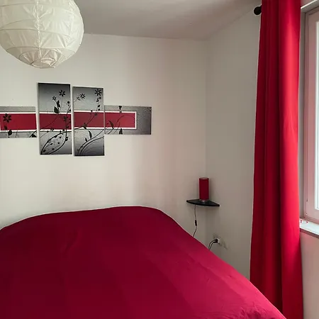 Au Coeur Des Rues Pietonnes Apartment Lille