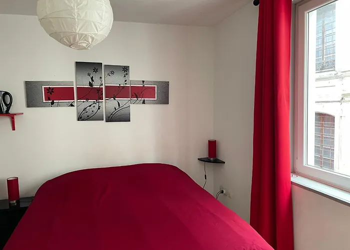 Au Coeur Des Rues Pietonnes Lejlighed Lille