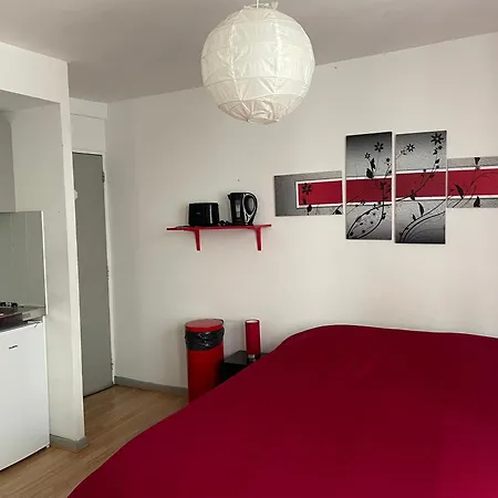 Au Coeur Des Rues Pietonnes *