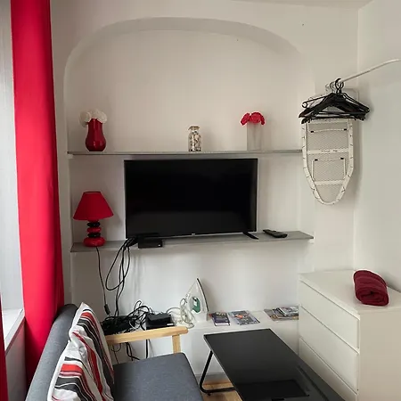 Au Coeur Des Rues Pietonnes