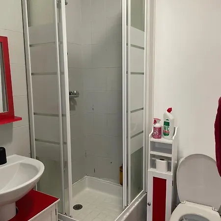 Au Coeur Des Rues Pietonnes 公寓