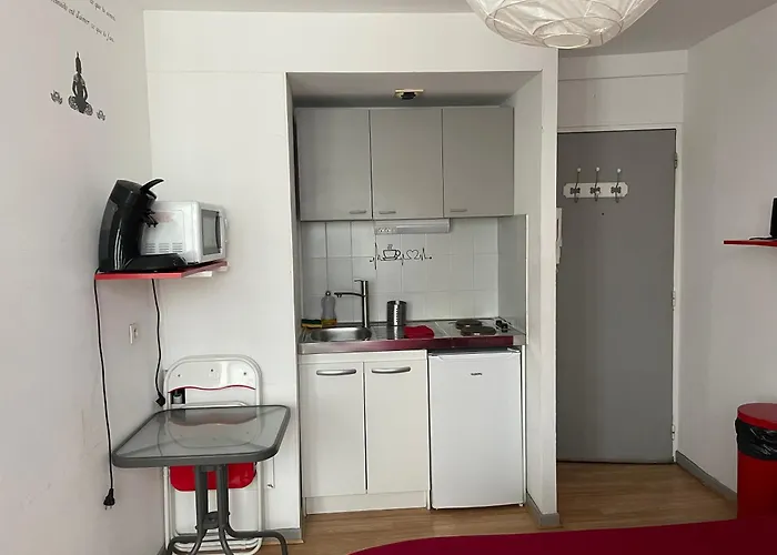 Apartment Au Coeur Des Rues Pietonnes Lille